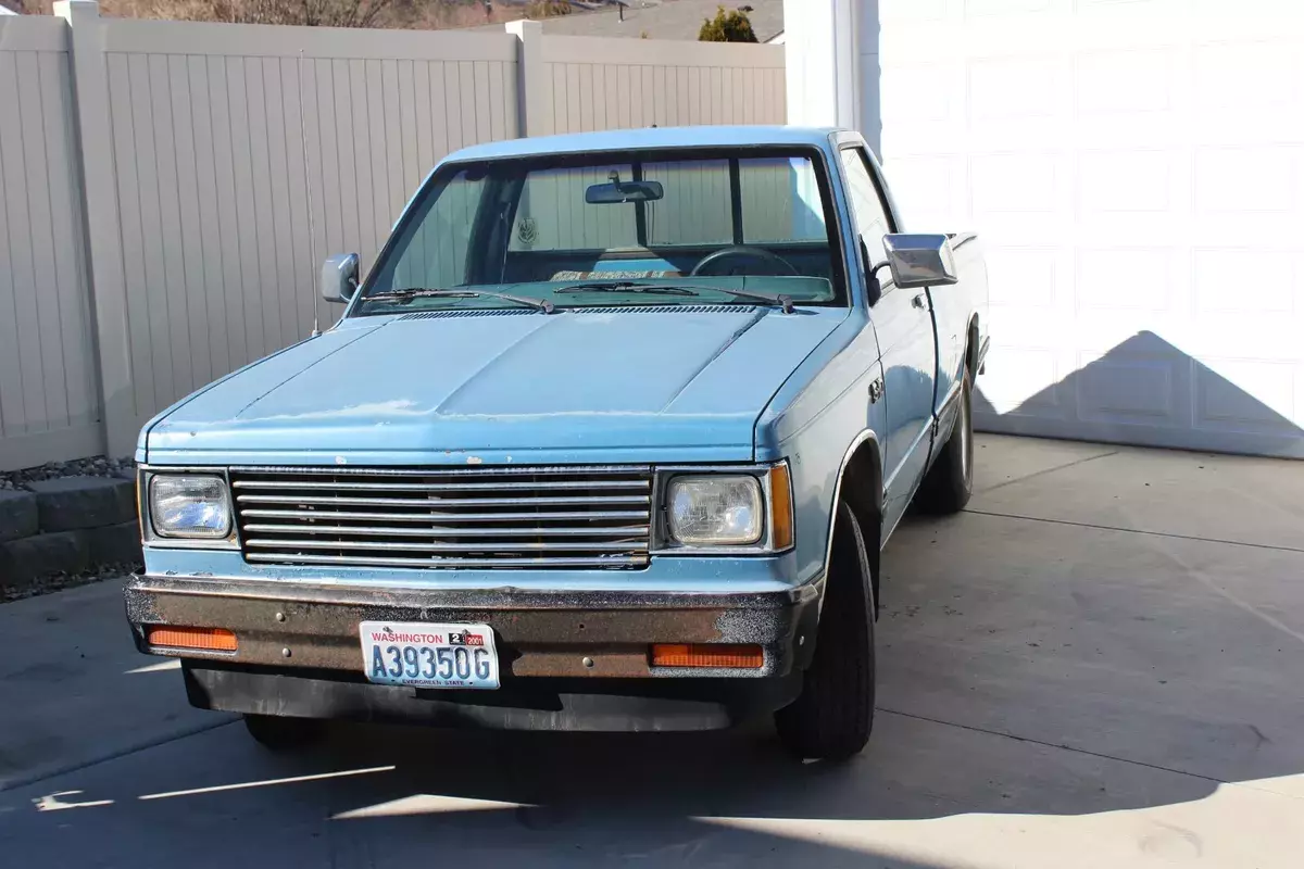 1982 Chevrolet S10