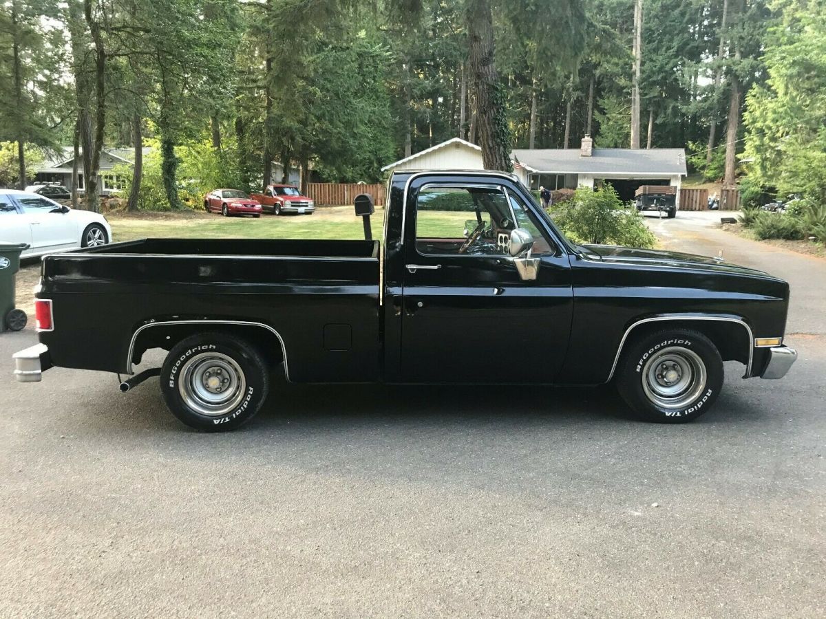 1982 Chevrolet Silverado 1500