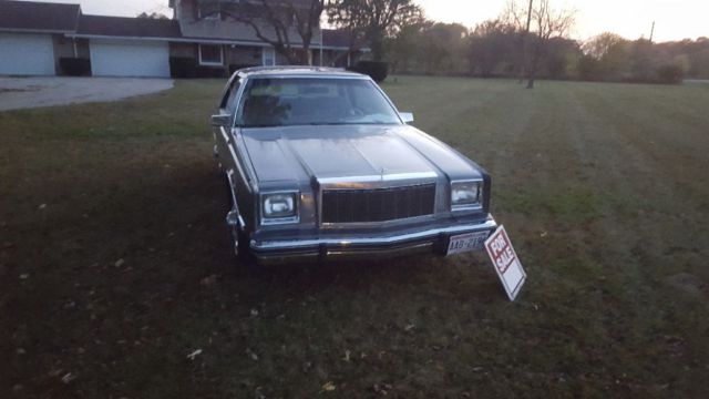 1982 Chrysler Cordoba