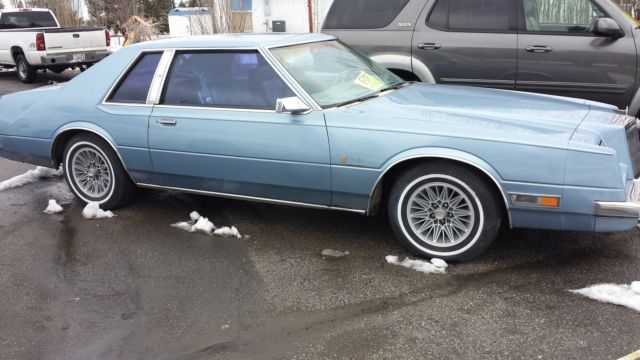 1982 Chrysler Imperial