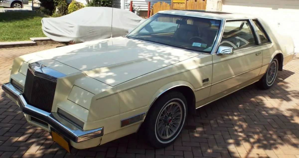 1982 Chrysler Imperial