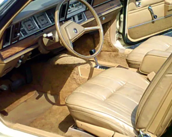 1982 Chrysler LeBaron