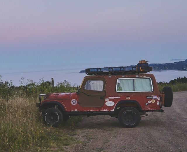 1982 Jeep CJ