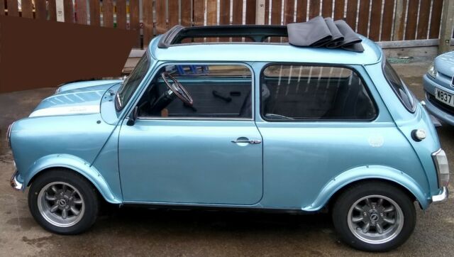 1982 Mini Classic Mini