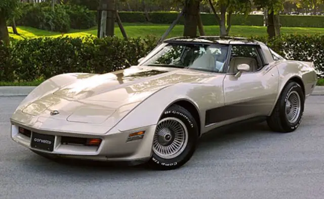 1982 Chevrolet Corvette