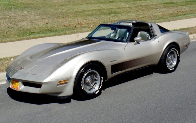 1982 Chevrolet Corvette Collector's Edition