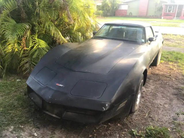 1982 Chevrolet Corvette