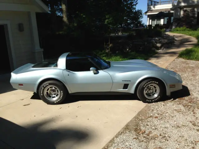 1982 Chevrolet Corvette