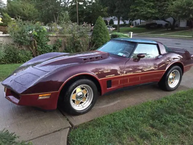 1982 Chevrolet Corvette