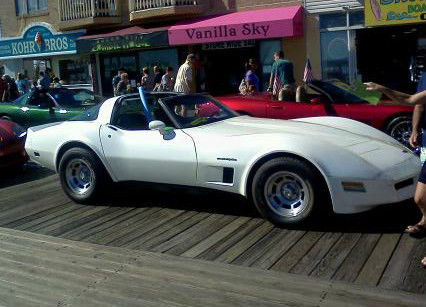 1982 Chevrolet Corvette