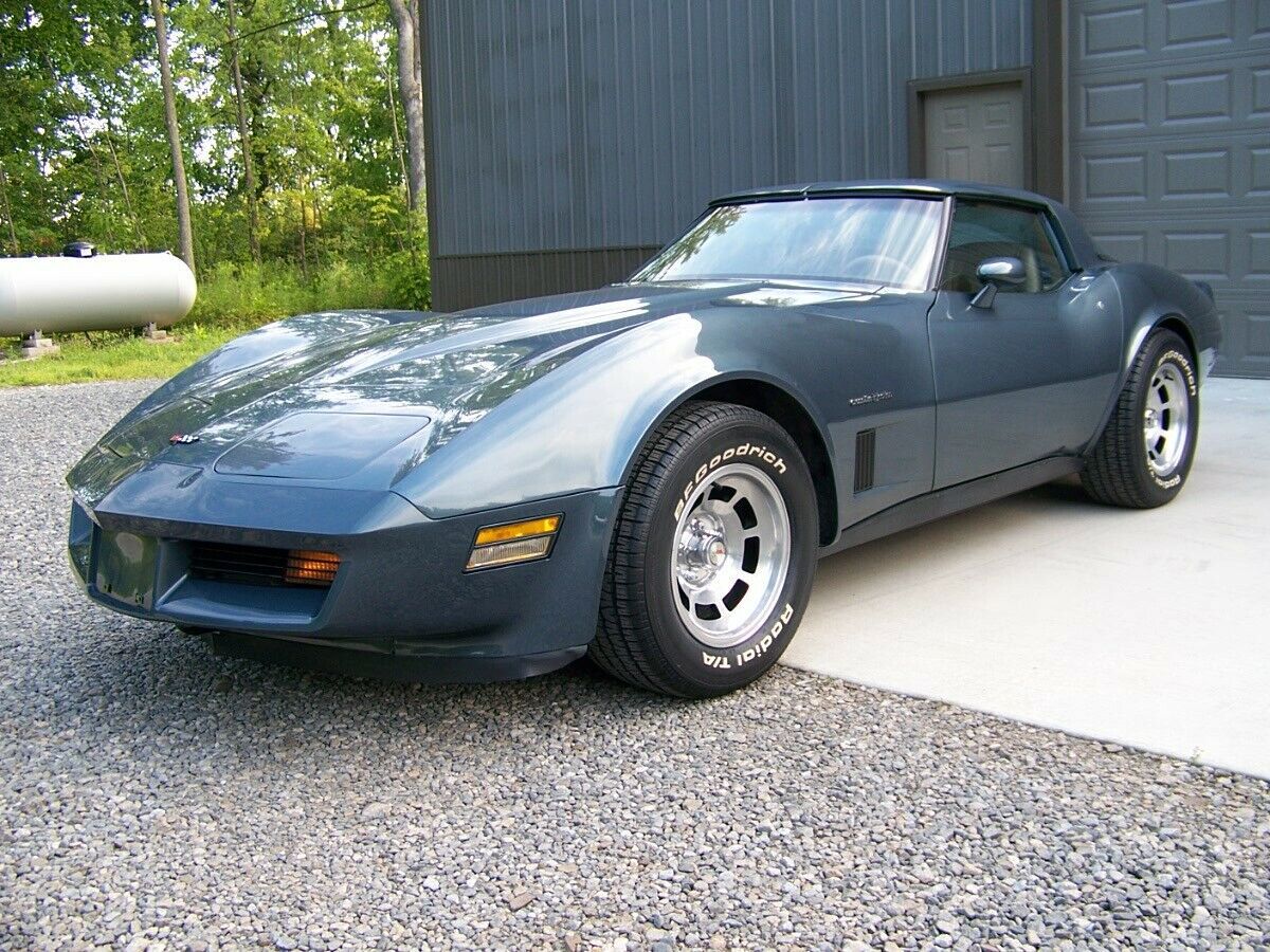 1982 Chevrolet Corvette