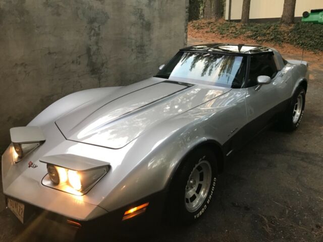 1982 Chevrolet Corvette