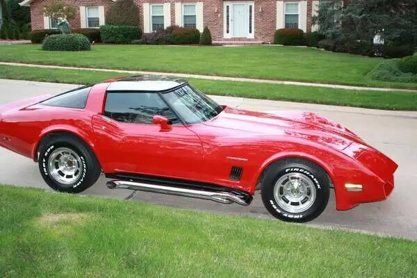 1982 Chevrolet Corvette