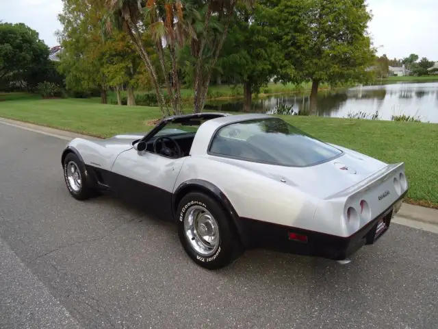 1982 Chevrolet Corvette GRAY