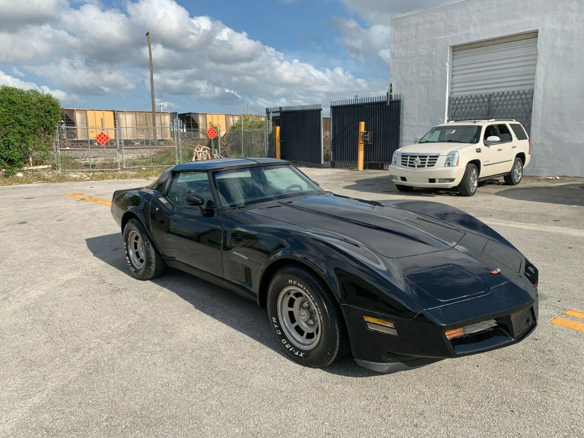 1982 Chevrolet Corvette