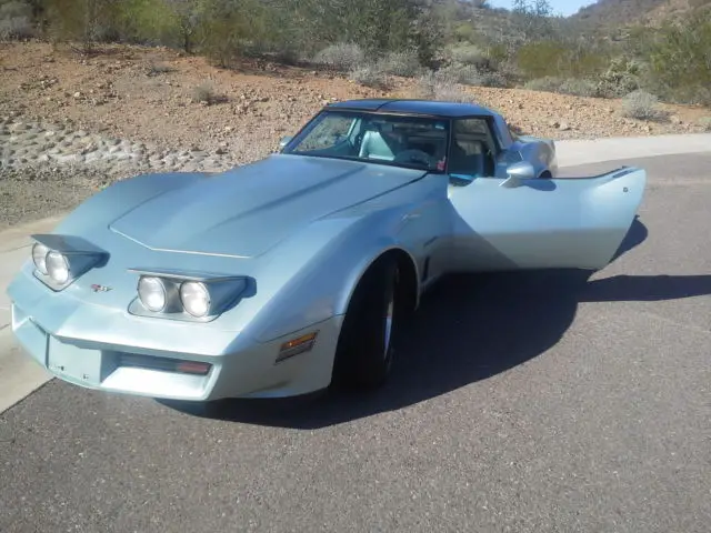 1982 Chevrolet Corvette