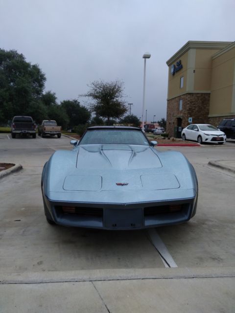 1982 Chevrolet Corvette