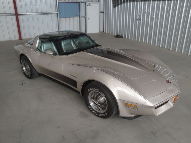 1982 Chevrolet Corvette