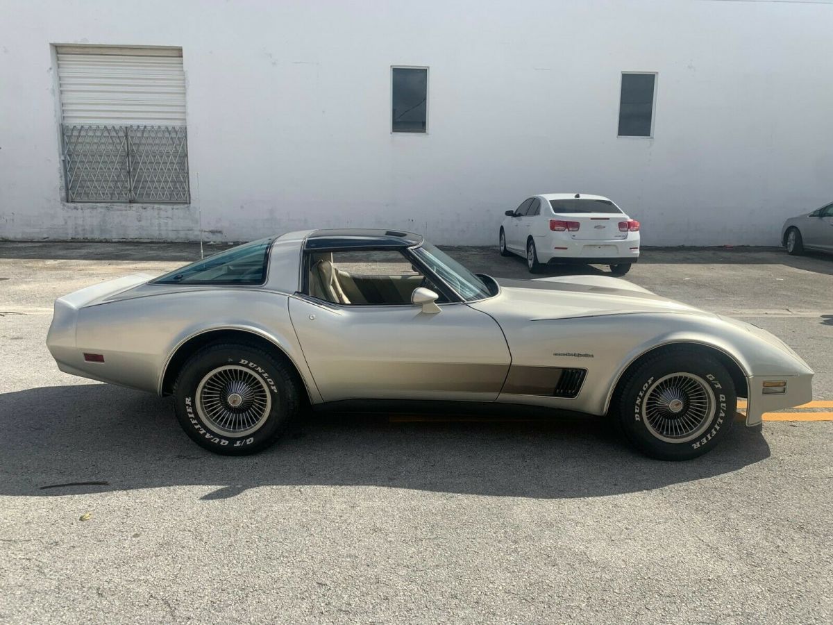 1982 Chevrolet Corvette