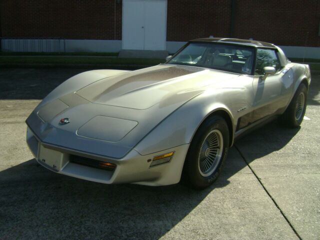 1982 Chevrolet Corvette Collectors Edition