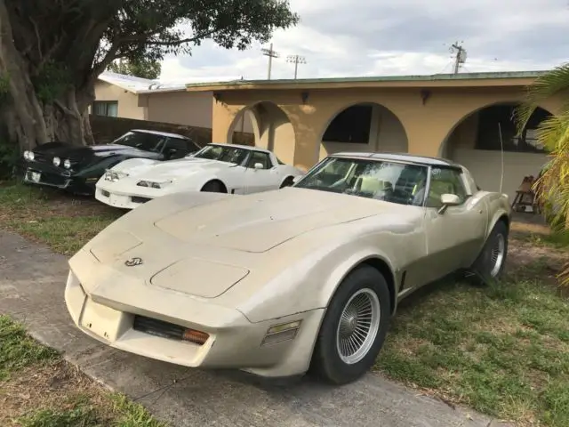 1982 Chevrolet Corvette