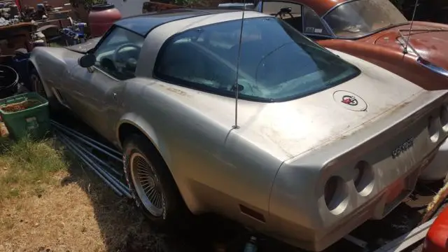 1982 Chevrolet Corvette