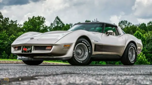 1982 Chevrolet Corvette --