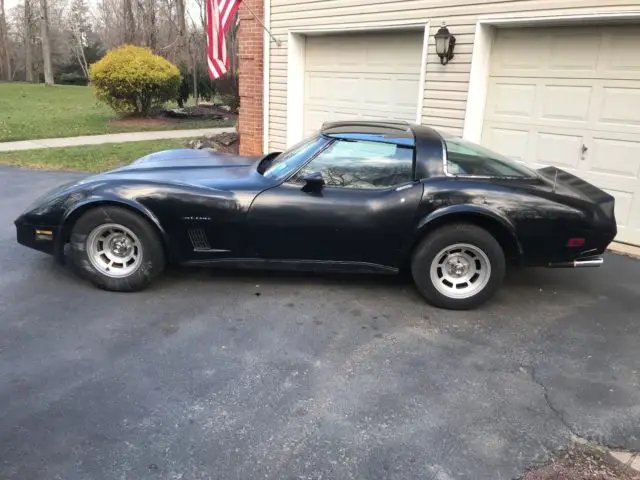 1982 Chevrolet Corvette