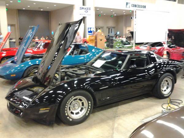 1982 Chevrolet Corvette