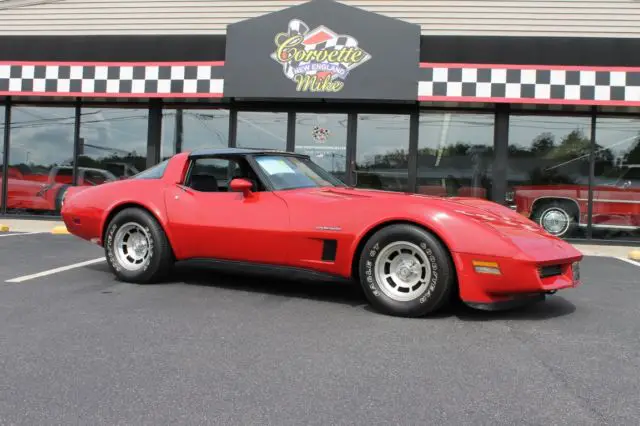 1982 Chevrolet Corvette