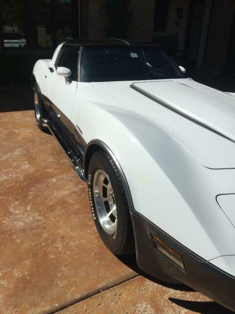 1982 Chevrolet Corvette Cross Fire Injection