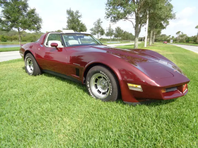 1982 Chevrolet Corvette L83