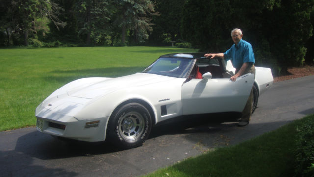 1982 Chevrolet Corvette