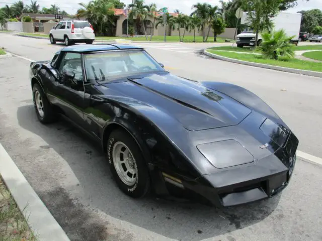 1982 Chevrolet Corvette