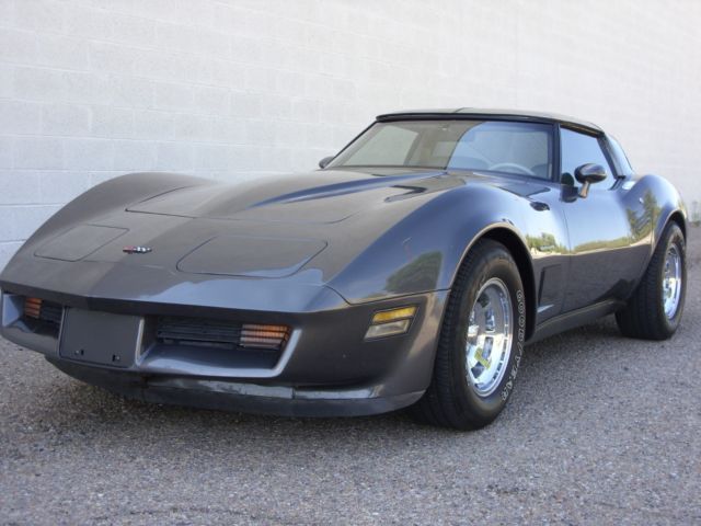 1982 Chevrolet Corvette