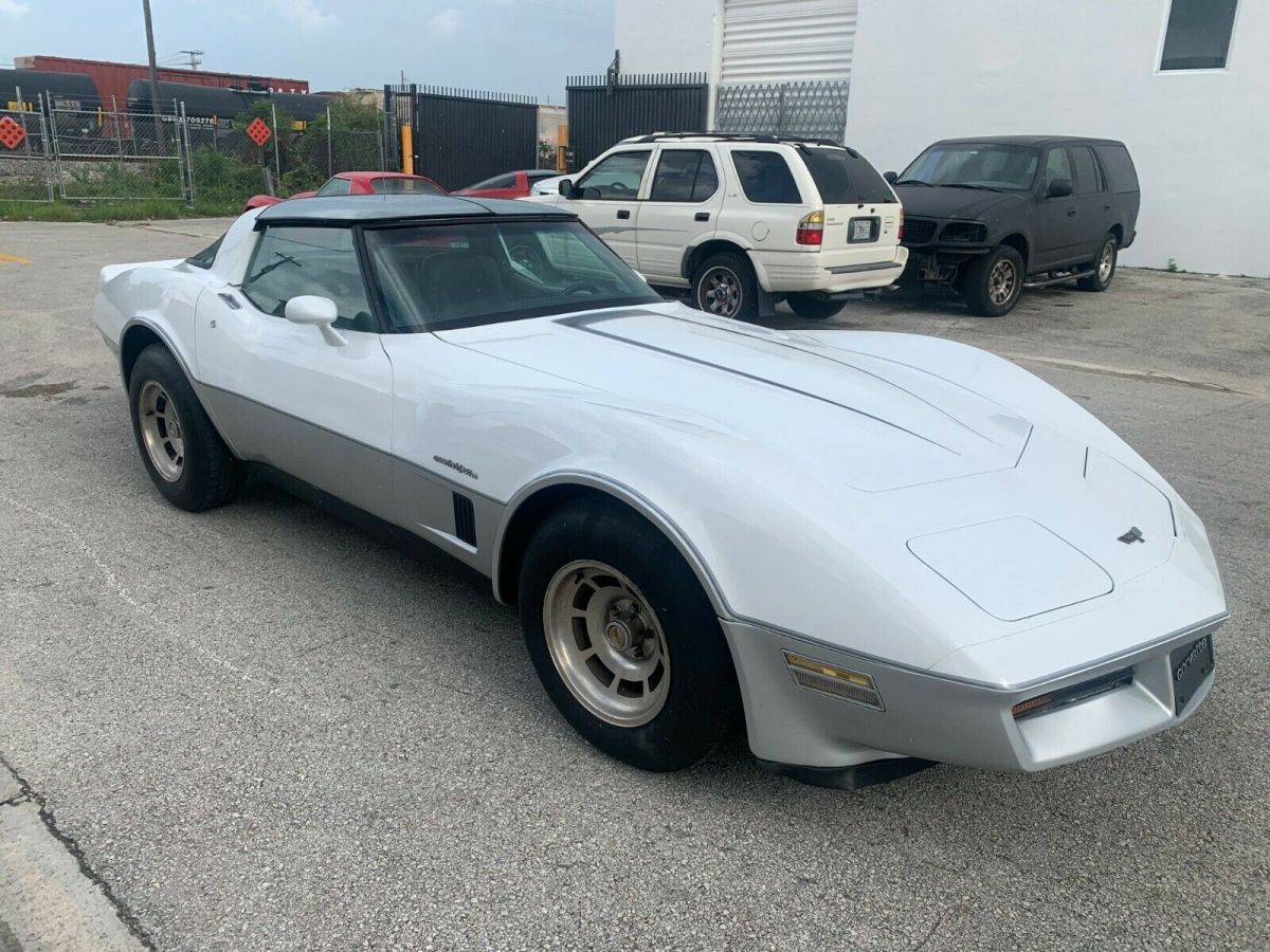 1982 Chevrolet Corvette