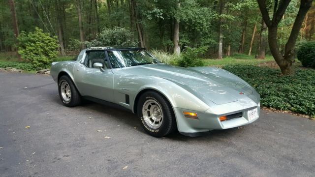 1982 Chevrolet Corvette