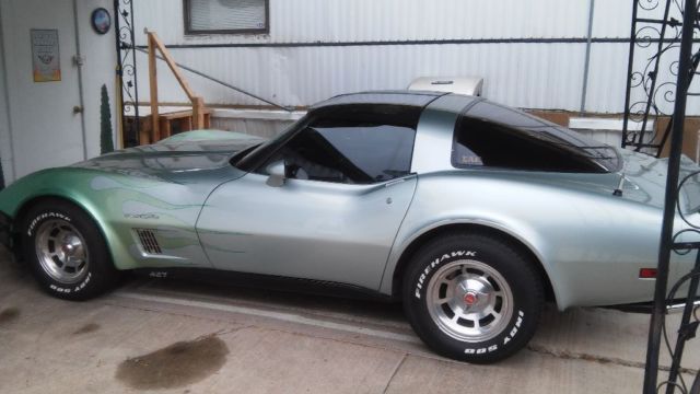 1982 Chevrolet Corvette Coupe