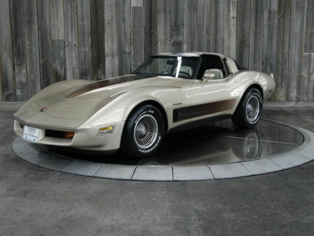 1982 Chevrolet Corvette Restored New Paint New Interior Gorgeous