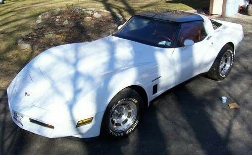 1982 Chevrolet Corvette