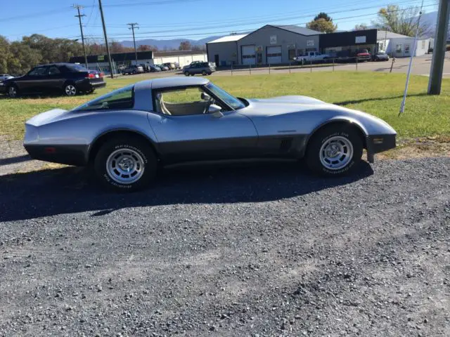 1982 Chevrolet Corvette