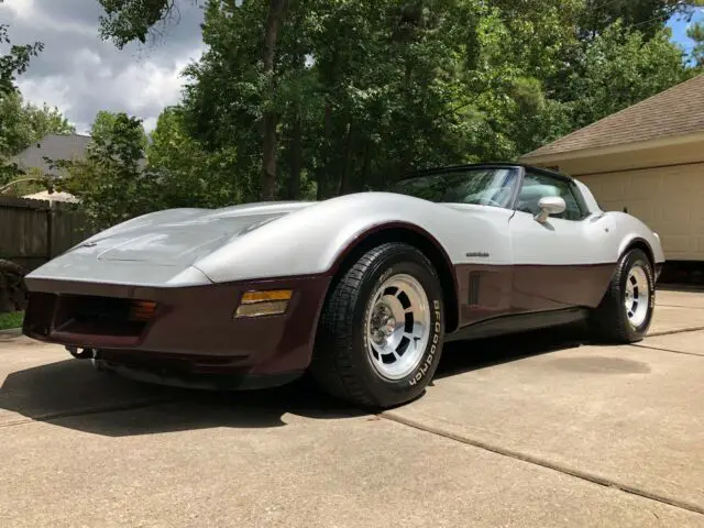 1982 Chevrolet Corvette