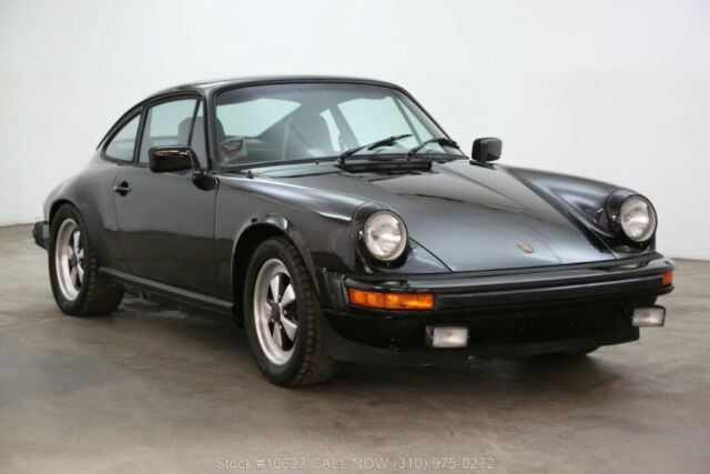 1982 Porsche 911SC Coupe