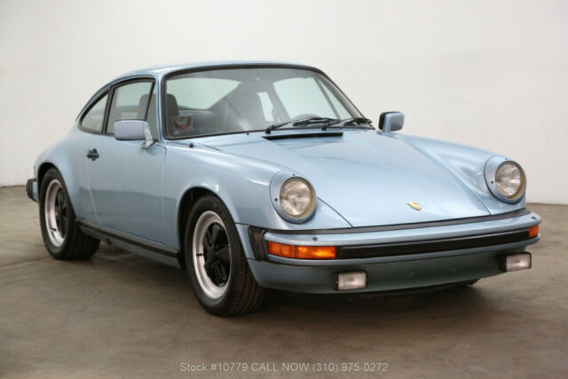 1982 Porsche 911SC Coupe