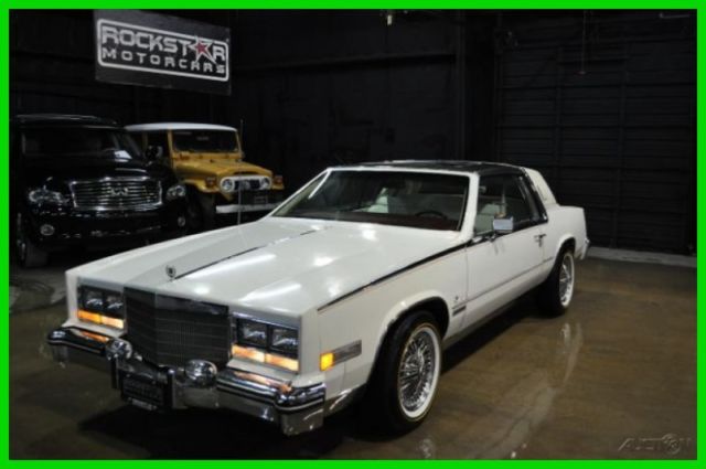 1982 Cadillac Eldorado Coupe