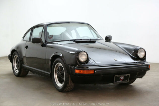 1982 Porsche 911SC Coupe