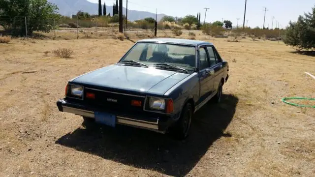 1982 Datsun Other