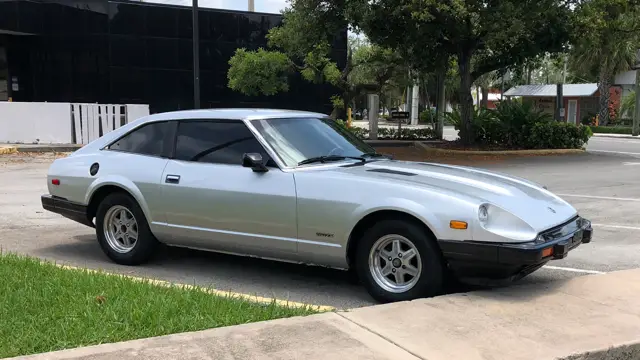 1982 Datsun Z-Series