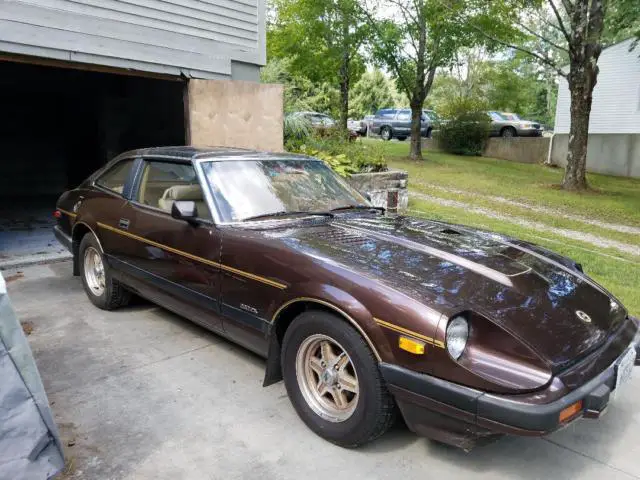 1982 Datsun Z-Series