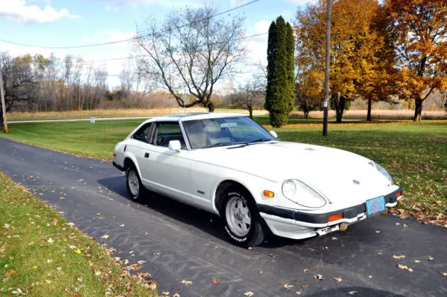 1982 Datsun Z-Series